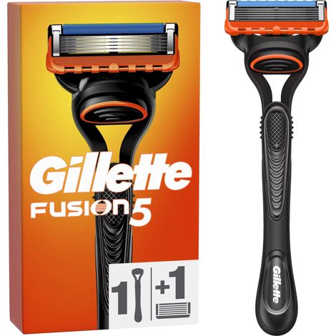 Gillette Fusion5 Rasierapparat mit 1 Klinge Rasierapparat