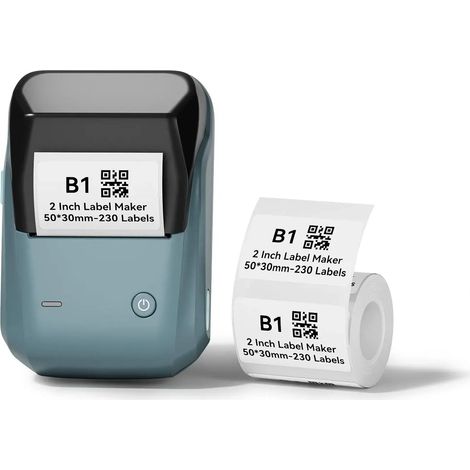 Niimbot B1 + rollo de etiquetas (1/5)