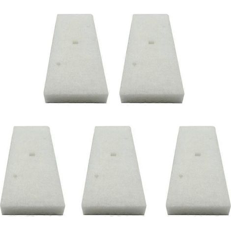 Pour filtre de sèche-linge en coton - Éponge de filtre de sèche-linge EH10W (1/5)