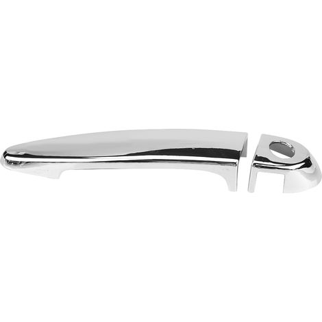 Satz galvanisierter ABS-Türgriffe für BMW 10-16 (8 Stück) (1/5)