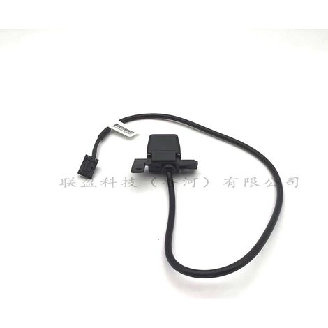 957603M000 is suitable for Hyundai, Kia, and Genesis vehicles with high-definition rearview cameras for reversing assistance. (1/4)