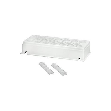 Hensel Anbauflansch FP FM 225 (1/2)