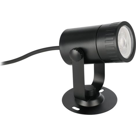 EGLO - Nema-Z outdoor ground spike black - RGB + TW - Zigbee, Bluetooth