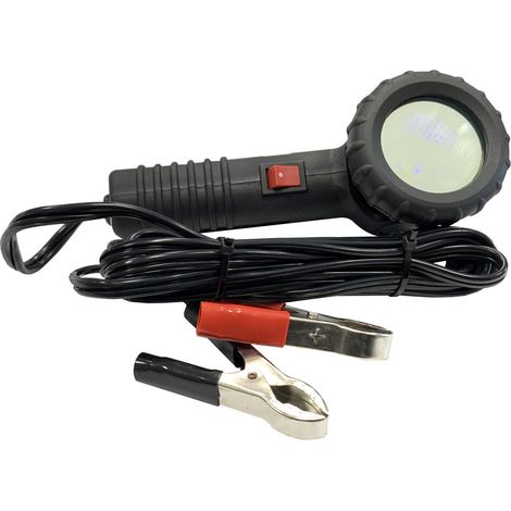 Lampe uv rotative 12v 60w - OE 0184 - CLAS Equipements