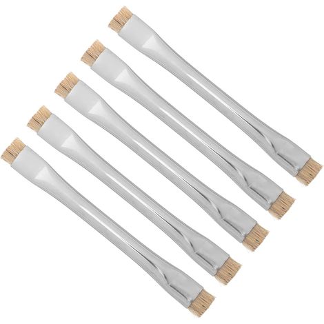 12pcs Tendeur de Fil de Clôture en Abs Noir Résistant la Rouille pour Jardin, Installation Stable, Accessoire pour Clôture de Séparation et Câble Métallique (1/5)