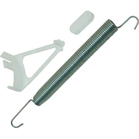 Ersatzteil - Türfeder, original -  - SIEMENS, BOSCH, BALAY, CONSTRUCTA, VIVA