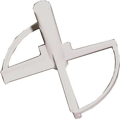 SUPPORT RAPE 0,5L AXE 10,9 POUR ROBOT MULTIFONCTION BRAUN (1/2)