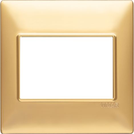 VIMAR - 14648.25 Plaque BS 3M, or mat