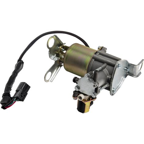 Kompressor Luftfederung Für Toyota 4Runner Land Cruiser Prado 4891060020 Pompe (1/5)
