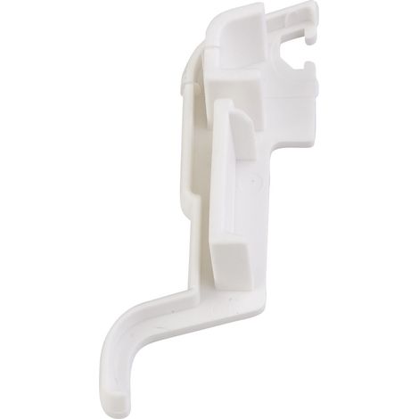 GUTMANN Endkappe KS 550-24 zu Spree 24 OF, 90°,EPDM weiß, links (1/3)