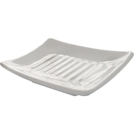 Porte-savon VERVEINE, Cearmic (1/2)