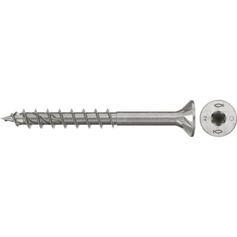 PowerFast FPF II 5,0x50 SK TX TG A2 200 100 Stk (1/5)