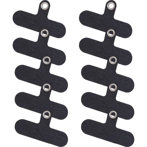 Funda para teléfono móvil con cordón y clip. (1/5)