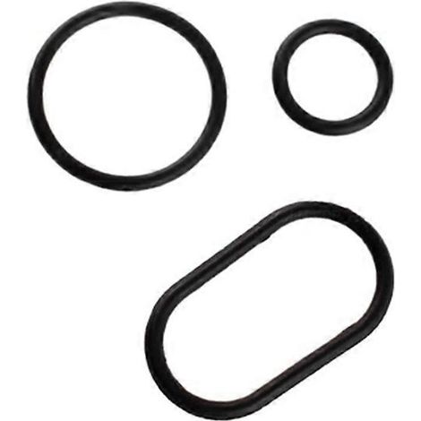 15101-RNA-A00 Joint torique en caoutchouc compatible avec la pompe à huile Honda Accord HRV (1/5)