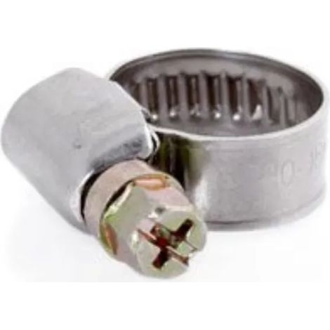 Abrazaderas para manguera - Abrazadera de alambre sin fin para tubo de 7 mm.