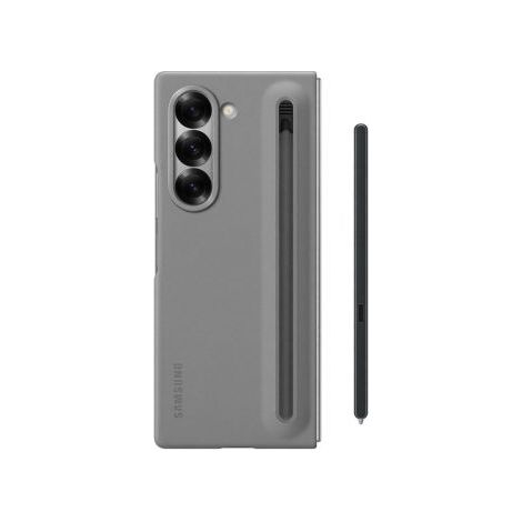 SAMSUNG SLIM S PEN CASE GRIS/ FUNDA SAMSUNG GALAXY Z FOLD6