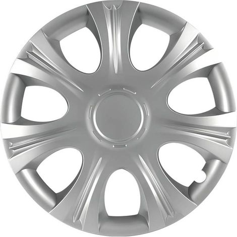 COPRICERCHIO PER AUTO 'IMPULSE' raggio 15 - pz.2