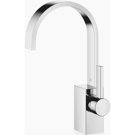 Dornbracht MEM Waschtisch-Einhandbatterie ohne Ablaufgarnitur, (1/4)