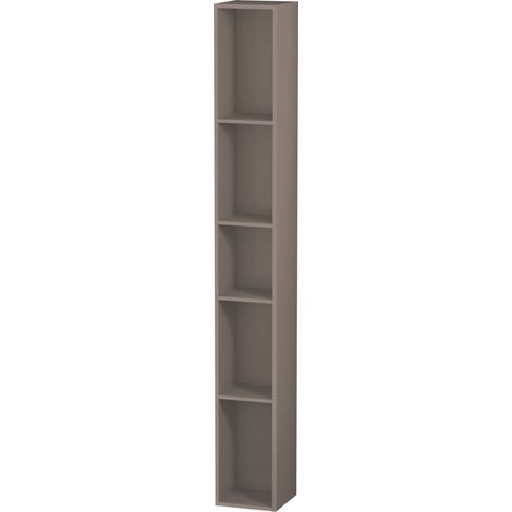 Duravit L-Cube Élément d'étagère vertical, 5 compartiments, (1/4)