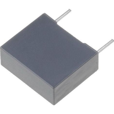 Condensador Poliester 680nF 100V  R15mm 680K