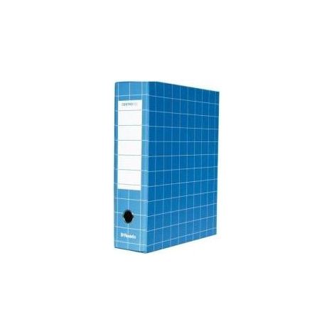 Resisto RES0102-BL caja archivador Azul Cartón