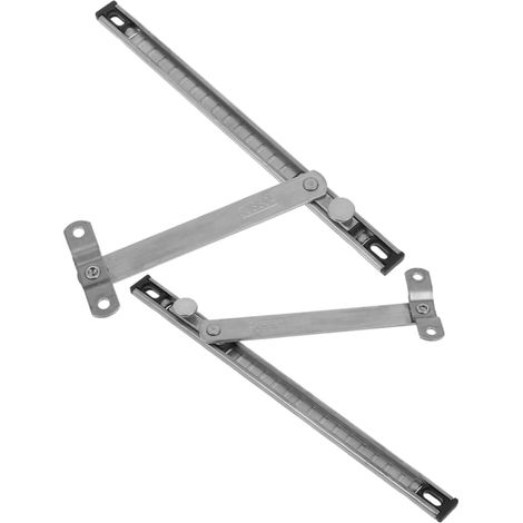 Lot De 2 Verrous De Sécurité Réglables Pour Portes Coulissantes Et Portes-fenêtres Pour La Sécurité Des Appartements (1/5)