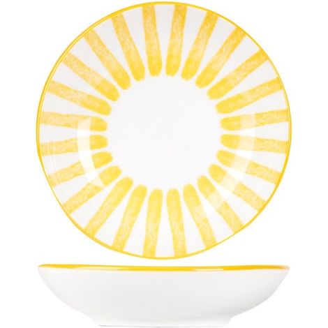 Cabana Coupelle D10,3xh2,3cm Jaune - Cosy Et Trendy Billiet
