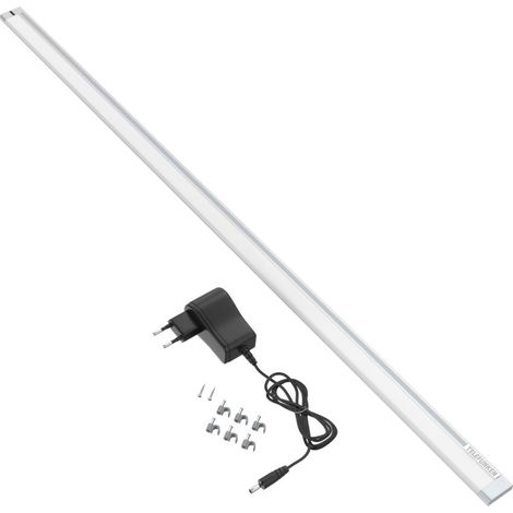 TELEFUNKEN LED Unterbauleuchte 87,3 cm 10W 1100lm silber