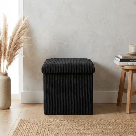 Maison Urban Soft Touch Storage Stool (1/2)