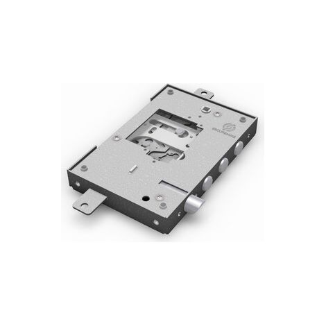 SERRATURA 250 APPL P/BLIND S/NUCLEO TRIPL C/SCR DX E63 I37 SECUREMME