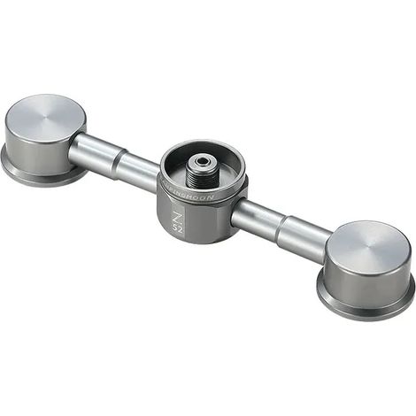 Adaptateur de lampe pour réchaud à gaz Alloy Combine Z52, adaptateur 2 en 1 pour réservoir de gaz, réchauds de cuisine portables (1/5)