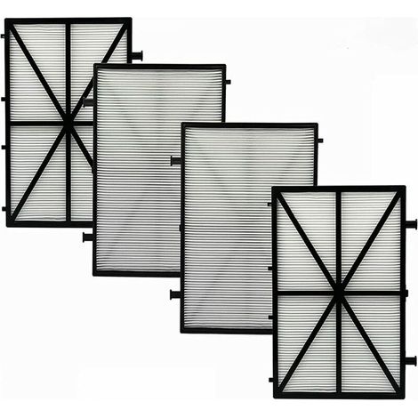 Lot de 4 Filtres de Piscine 991432-R4 Compatibles avec Les Panneaux Filtrants Ultra-Fins Maytronics Dolphin (1/5)
