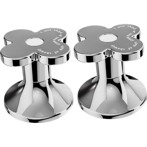 Boutons Poussoirs pour Lève-abattant (1/5)
