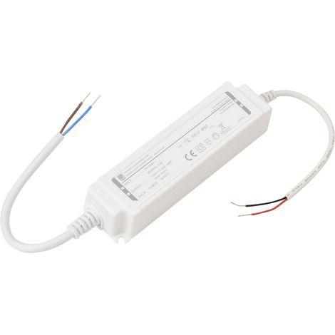 TRU COMPONENTS TC-YCL40-1203330 LED-Trafo IP67  Konstantspannung 40 W 3.33 A 12 V/DC  1 St.