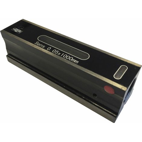ATM L100-20/1 - Niveau d'eau linéaire 200 mm Sens. 0,1 mm (1/2)