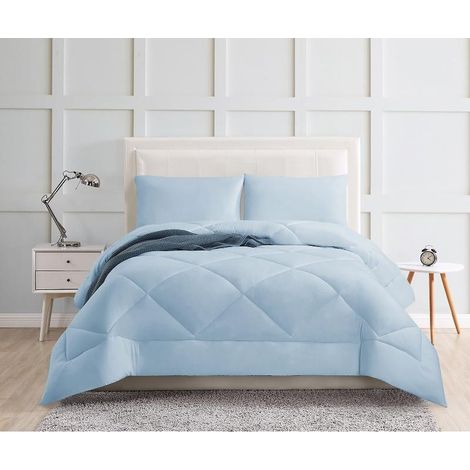 Relleno Edredón Invierno Nórdico de Microfibra para Cama de 90 135 150 180 CM - Edredón Suave, Cálido, Gruesa NO Incluye funda de cojín, Solo Relleno Edredón (1/5)