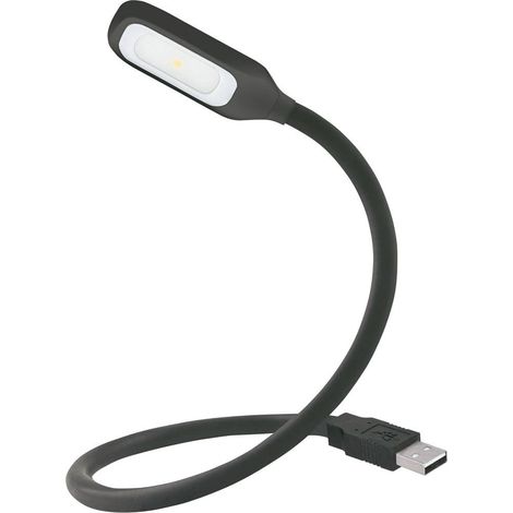 Osram Automotive Lampada da lettura, Luce LED da interni ONYX-USB ONYX COPILOT® USB LED (monocolore) 5 V (L x L x A) 46 (1/5)