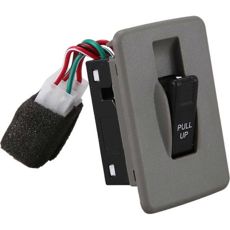 New Power Window Switch Fit for KK12B-66-370 KK12B66370--