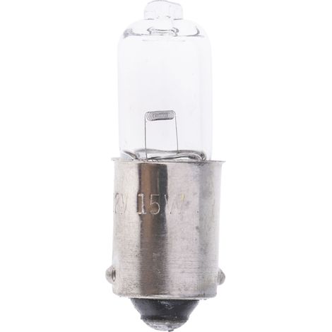 Ampoule RS PRO 12 V 1,25 A, BA9s ( Prix pour 1 )