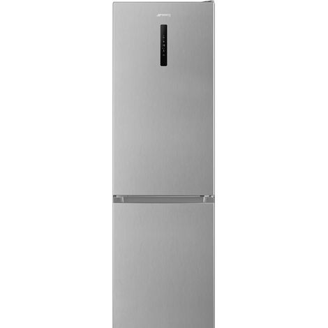 Smeg Fc200xeu Frigorifero Combinato 235 Litri Classe Energetica E Inox (1/5)