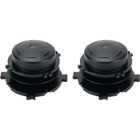 Lot de 2 têtes de rechange pour débroussailleuse Stihl FS-AutoCut 36-2 46-2 56-2 (1/4)