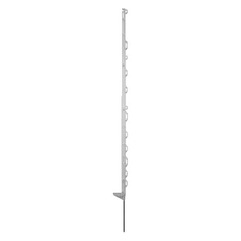 10 Piquets blancs 145 cm SMART HORIZONT (1/2)