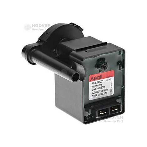 Candy – Pompe de vidange pour sèche-linge Hoover 220V – Compatible avec modèles Hoover – 40005021