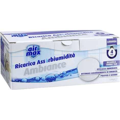 Airmax 4 piA ces A partir de 500 gr de pastilles de lavande