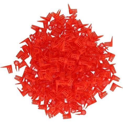 20 cages de protection pour reines des abeilles, en plastique. - AquaForge (1/5)