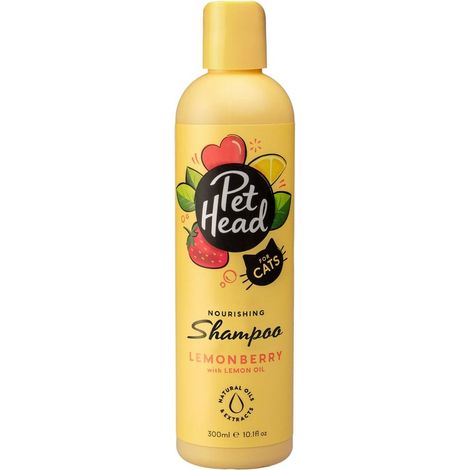 Champú Pet Head Felin Good Gato (300 ml)