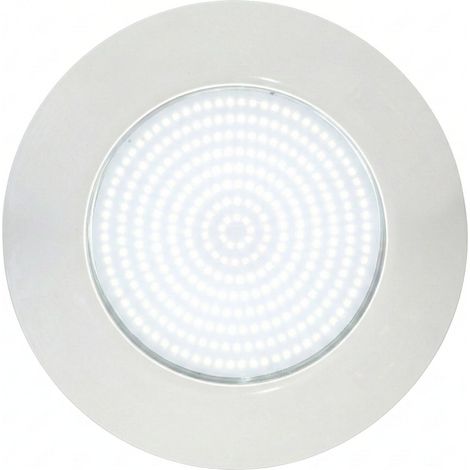Foco LED para Piscina con Nicho  Luz Blanco Frío 6000k 35W Sustituto Completo de Lámpara y Proyector
