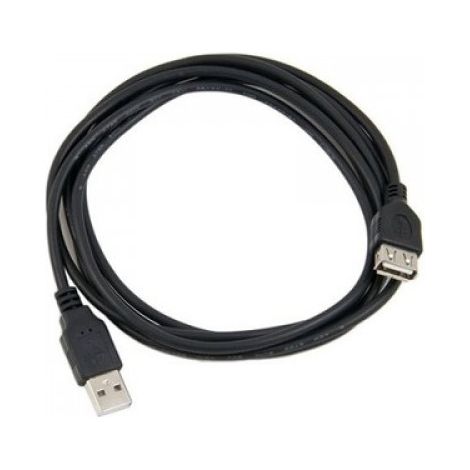 Cavo di prolunga USB per PC4 da 2 m, maschio-femmina, USB 2.0