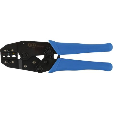 BGS Pince à cosse de câble avec fonction cliquet 0,5 - 6 mm² - 1426 (1/4)