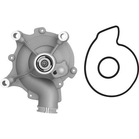 Coolant Water Pump for Mini Cooper 1.6L Supercharged 2002-2008 11511490591 (1/4)